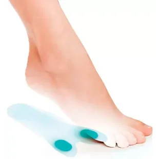Comforsil Insoles for Weak and Tired Feet Size M