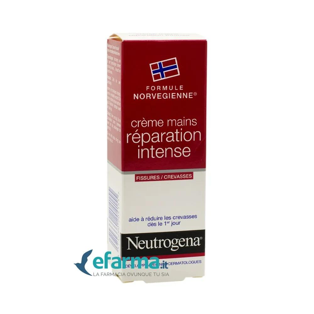 Neutrogena Crema Mani Screpolate Sollievo Intenso 15 ml