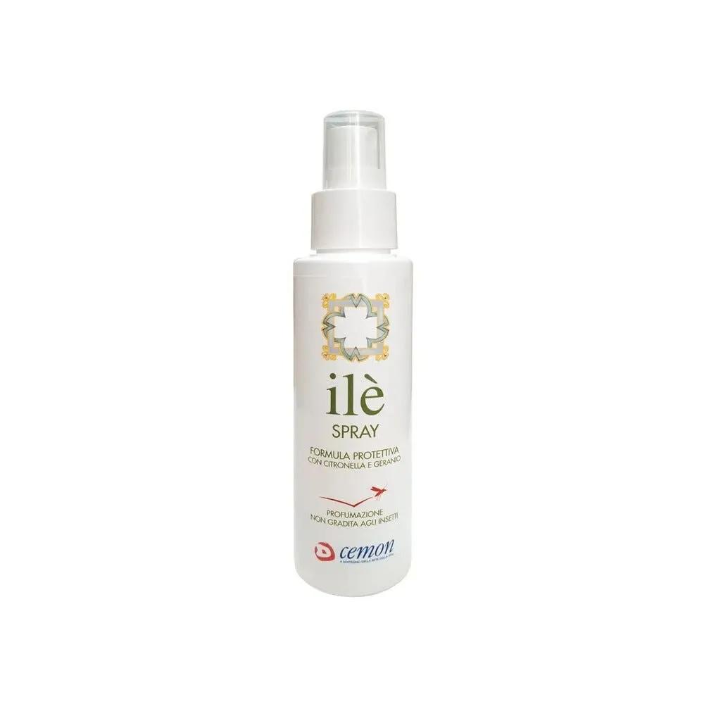 Ilè Formula Protettiva Spray Anti Zanzare 100 ml