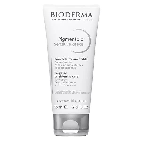Bioderma Pigmentbio Zonas Sensibles Crema Despigmentante 75ml