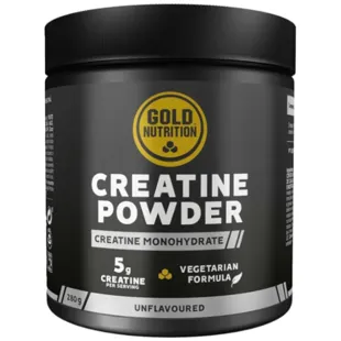 GoldNutrition Creatine Creapure Powder 280 gr