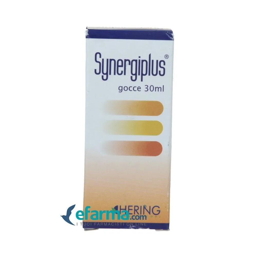 Hering Synergiplus Aletrisplus Gocce 30 ml