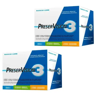 Bausch&amp;Lomb Preservation 3 2x180 capsules