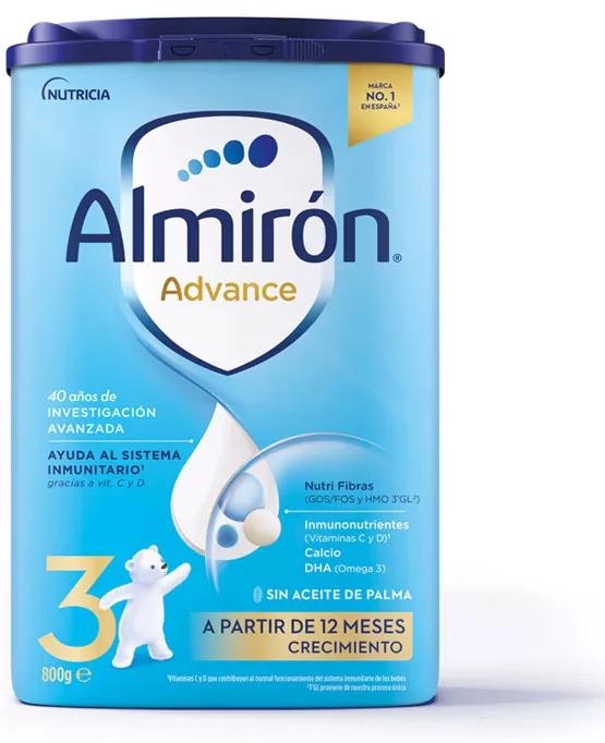 Almirón Advance 3 Groeimelk 800 gr