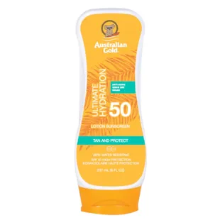 Australian Gold Sunscreen SPF50 with Aloe Vera 237 ml