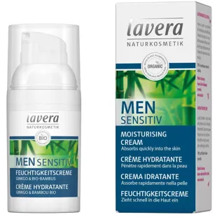 Lavera Men Sensitiv Moisturizing Facial Cream 30 ml