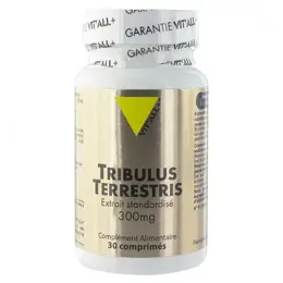 Vit'all+ Tribulus Terrestris 300mg 30 comprimés