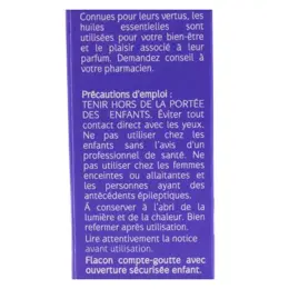 Naturactive Huile Essentielle Bio Cyprès 10ml