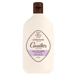 Rogé Cavaillès Lait Bain Douche Lait de Figue 400ml