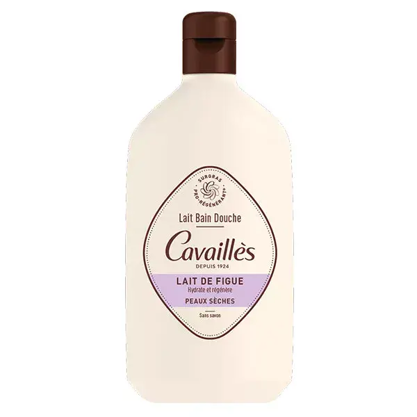 Rogé Cavaillès Bath Shower Milk Fig Milk 400ml