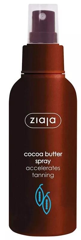Ziaja Spray Corporal Manteca de Cacao 100 ml