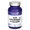 Pharm Nature Micronutrition Acide Hyaluronique et Collagène 60 gélules