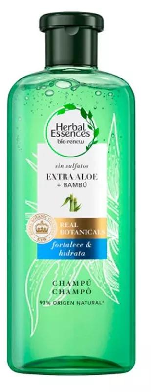 Herbal Essence BIO Champô Bambú Fortificante 380ml