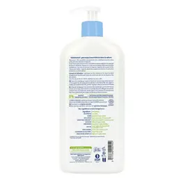 Natessance Baby Gel Lavant Sans Savon Bio 500ml