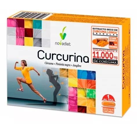 noVadiet Curcurin 30 Capsules