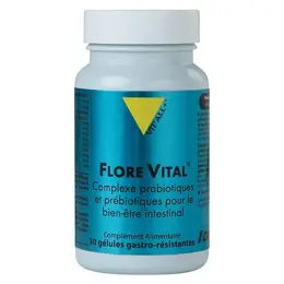 Vit'all+ Flore Vital 30 gélules gastro-résistantes