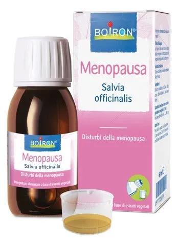 Boiron Salvia Officinalis Estratto Idroalcolico 60 ml