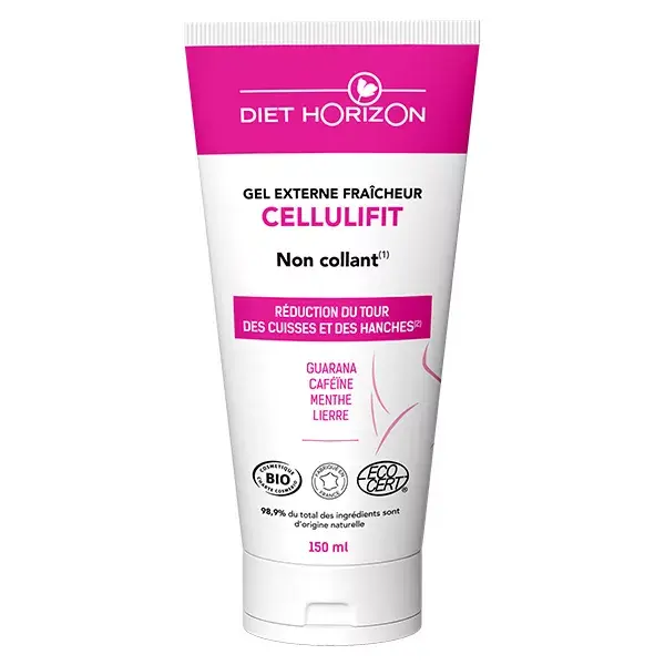 Diet Horizon Cellulifit External Gel 150ml 