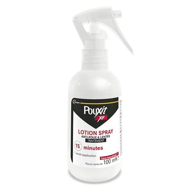 POUXIT Extra fuerte Spray 100ml