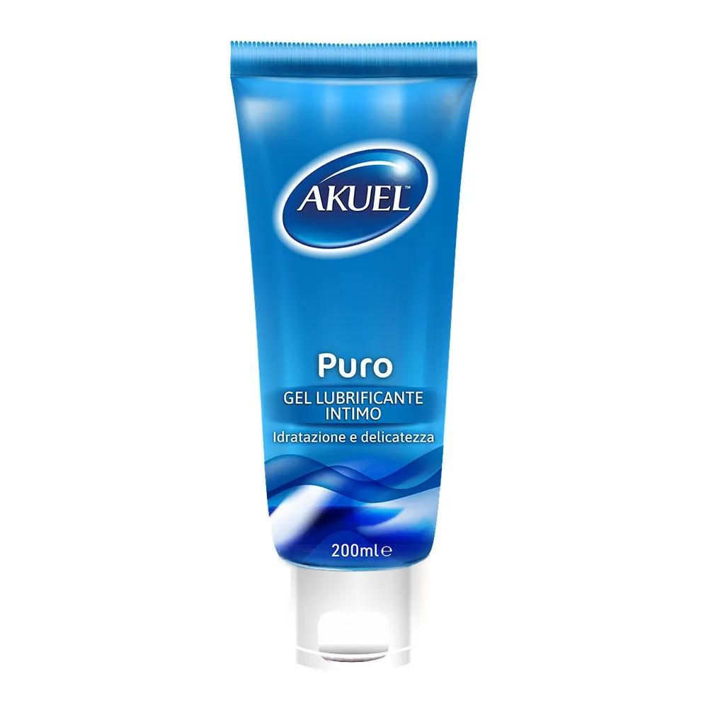 Akuel Puro Lubrificante 200 ml