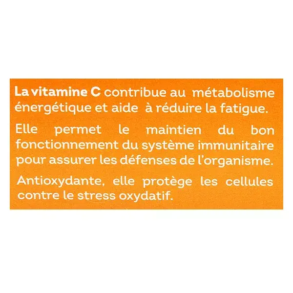 Nutrisanté vitamin C 500 mg chewable tablets 24
