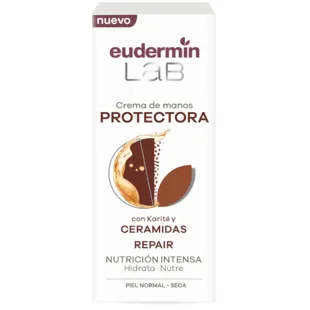 Eudermin Protective Hand Cream 75 ml