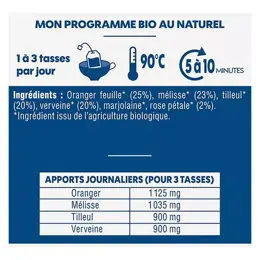 Biosens Infusion Sommeil Réparateur Bio 30g