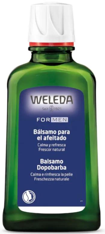 Weleda Scheerbalsem voor mannen 100 ml