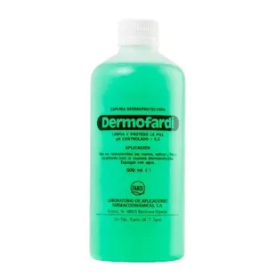Dermofardi Dermoprotective Foam 500 ml