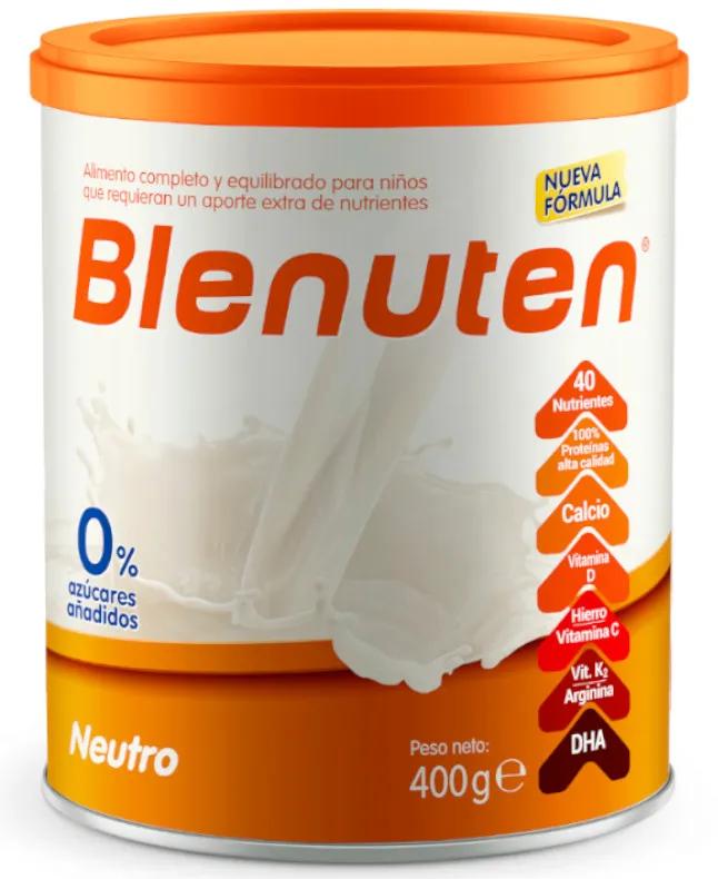 Blenuten Neutral 400 gr