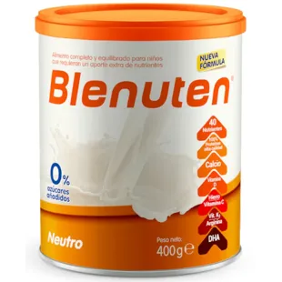 Blenuten Neutro 400 gr