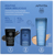 Crème teintée Apivita Aqua Beelicious SPF 30 40 ml + Nettoyant Black Detox 15 ml + Tonique 50 ml