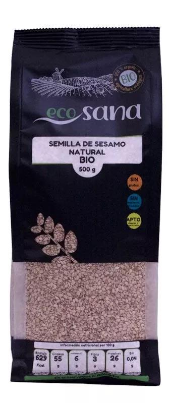Ecosana Sésamo Natural Bio 500 gr