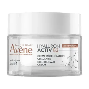 Avène Thermaal Bronwater Hyaluron Activ B3 Celregeneratiecrème 50 ml