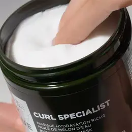 Lazartigue Masque Hydratation Riche Curl Specialist