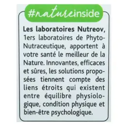 Nutreov Physcience Phyto Rub Flash Coup de Froid Nez / Gorge 10 comprimés