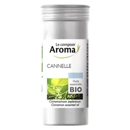 Le Comptoir Aroma Huile Essentielle de Cannelle de Ceylan Bio 5ml