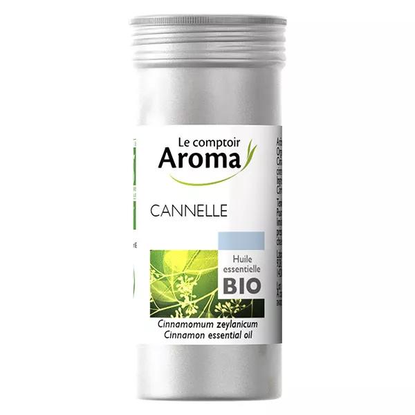 Cubierta aceite esencial de Aroma de la canela de Ceiln 5ml