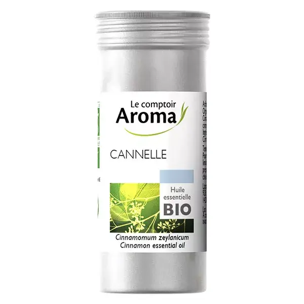 Le Comptoir Aroma Cinnamon Essential Oil 5ml