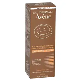 Avène Solaire Autobronzant Hydratant Gelée Satinée 100ml