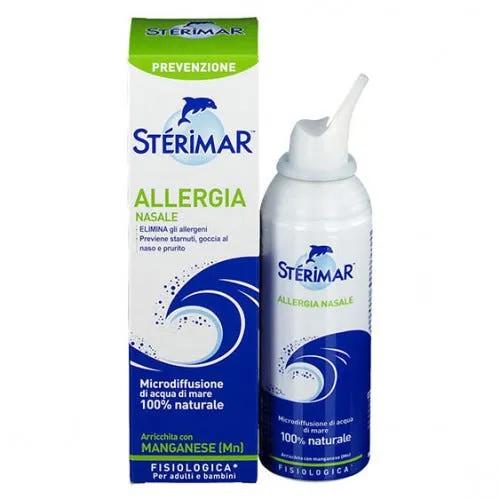 Sterimar Spray Ingiene Nasale Manganese 100 ml