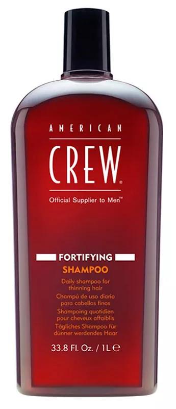 American Crew Champô Fortificante 1000 ml