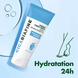 Biafine Cicabiafine Crème Pieds Secs Anti-Fendillements 100ml