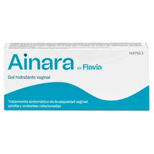 Ainara hydrating Gel 30g Vaginal