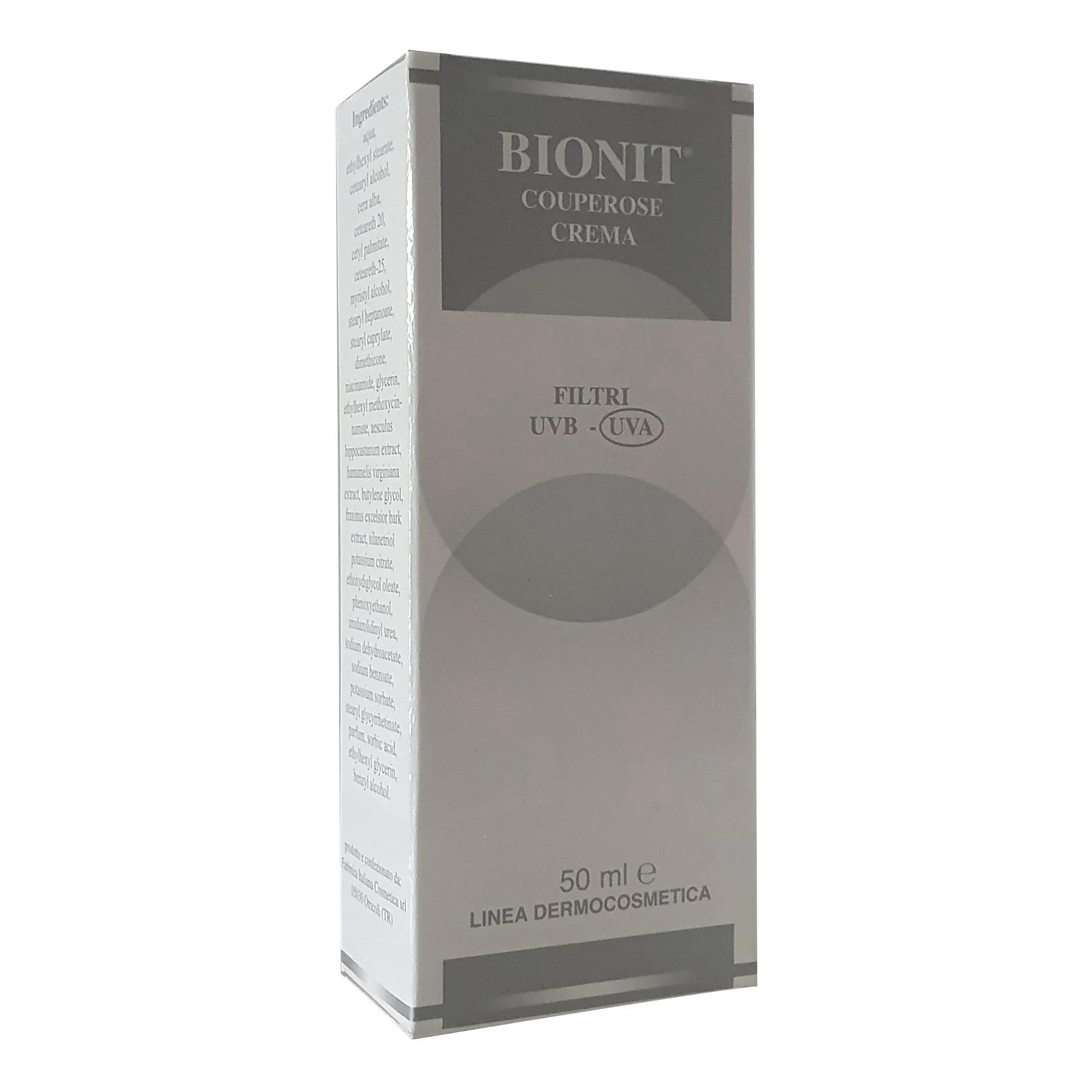 Bionit Crema Anticouperose 50 g