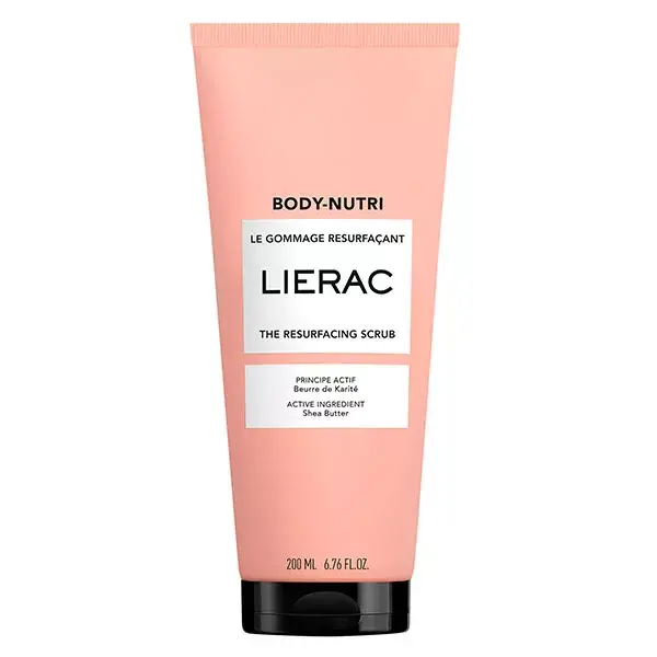 Lierac Body Nutri Le Gommage Resurfaçant  200ml