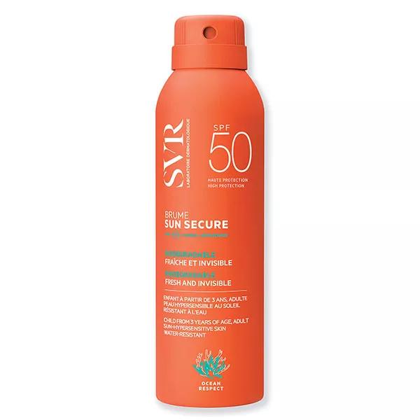SVR Sun Secure Mist Spf50 200ml