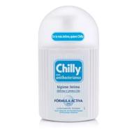 Chilly Protect con Antibacterianos Botella Gel Higiene Íntima 250 ml