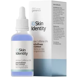 ID Skin Identifique Cafeína Ativa 6% Contorno de Olhos 30 ml