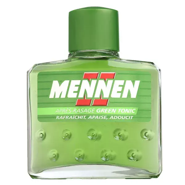 Mennen Lotion Après-Rasage Green Tonic 125ml